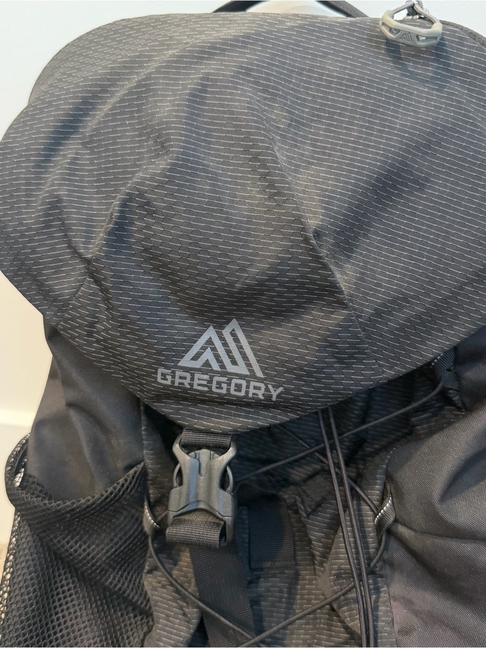 Gregory Nano 22 H2O Backpack Daypack Hiking No Hydration Reservoir - Picture 3 of 13